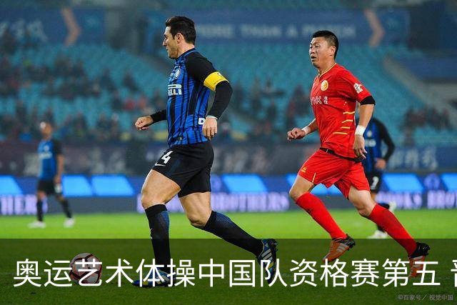 奥运艺术体操中国队资格赛第五 晋级集体全能决赛